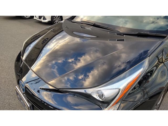 プリウス Sセーフティプラス メモリーナビ・フルセグ・CD/DVD再生・Bluetooth・バックカメラ・オートクルーズ・社外アルミ15インチ・LEDライト・フォグ・オートライト・オートハイビーム・スマートキー・プッシュスタート(33枚目)