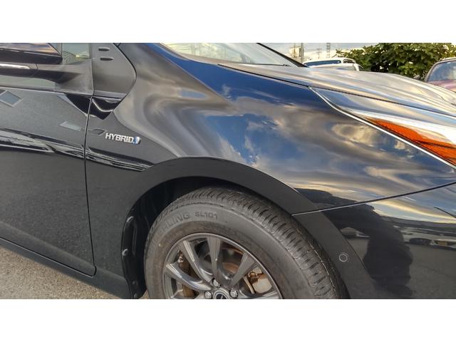 プリウス Sセーフティプラス メモリーナビ・フルセグ・CD/DVD再生・Bluetooth・バックカメラ・オートクルーズ・社外アルミ15インチ・LEDライト・フォグ・オートライト・オートハイビーム・スマートキー・プッシュスタート(39枚目)