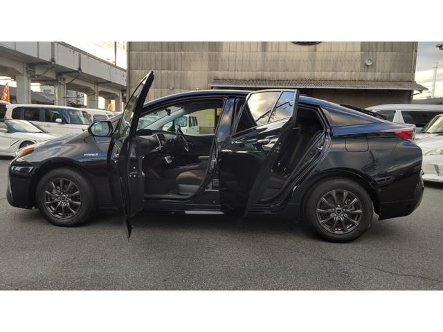 プリウス Sセーフティプラス メモリーナビ・フルセグ・CD/DVD再生・Bluetooth・バックカメラ・オートクルーズ・社外アルミ15インチ・LEDライト・フォグ・オートライト・オートハイビーム・スマートキー・プッシュスタート(50枚目)