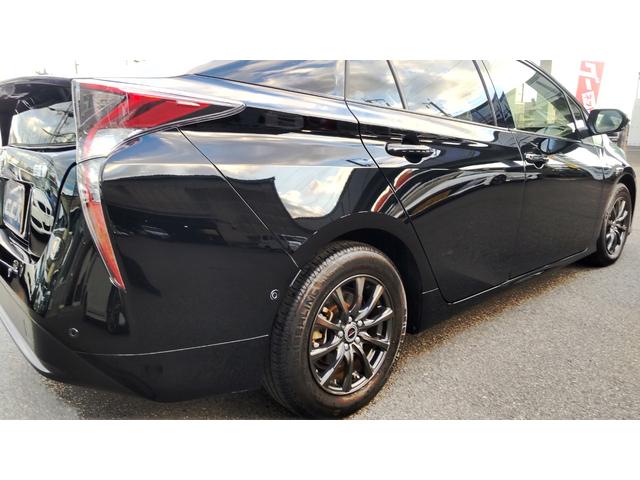 プリウス Sセーフティプラス メモリーナビ・フルセグ・CD/DVD再生・Bluetooth・バックカメラ・オートクルーズ・社外アルミ15インチ・LEDライト・フォグ・オートライト・オートハイビーム・スマートキー・プッシュスタート(53枚目)