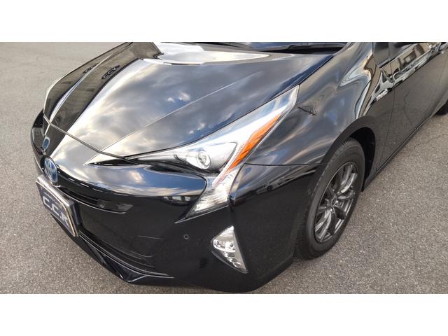 プリウス Sセーフティプラス メモリーナビ・フルセグ・CD/DVD再生・Bluetooth・バックカメラ・オートクルーズ・社外アルミ15インチ・LEDライト・フォグ・オートライト・オートハイビーム・スマートキー・プッシュスタート(62枚目)