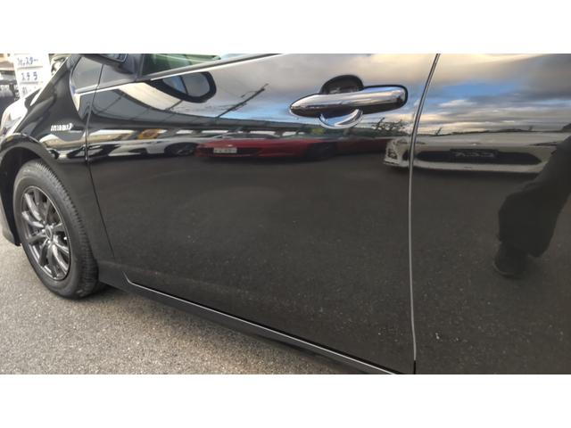 プリウス Sセーフティプラス メモリーナビ・フルセグ・CD/DVD再生・Bluetooth・バックカメラ・オートクルーズ・社外アルミ15インチ・LEDライト・フォグ・オートライト・オートハイビーム・スマートキー・プッシュスタート(63枚目)