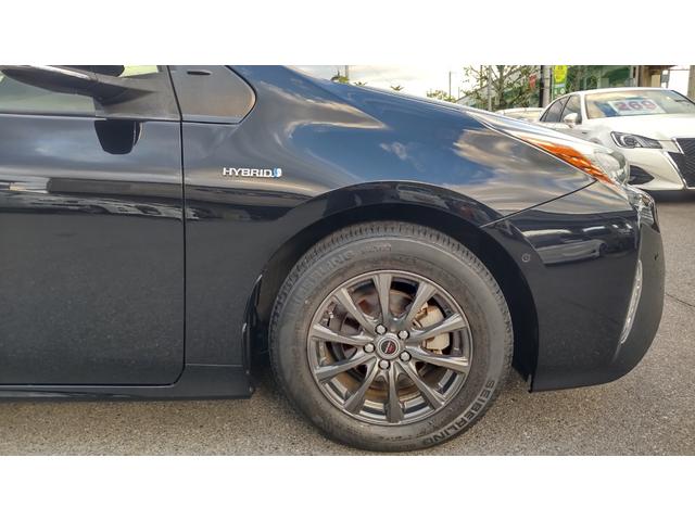 プリウス Sセーフティプラス メモリーナビ・フルセグ・CD/DVD再生・Bluetooth・バックカメラ・オートクルーズ・社外アルミ15インチ・LEDライト・フォグ・オートライト・オートハイビーム・スマートキー・プッシュスタート(67枚目)