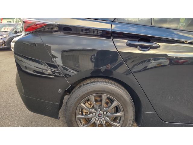 プリウス Sセーフティプラス メモリーナビ・フルセグ・CD/DVD再生・Bluetooth・バックカメラ・オートクルーズ・社外アルミ15インチ・LEDライト・フォグ・オートライト・オートハイビーム・スマートキー・プッシュスタート(70枚目)