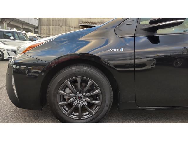 プリウス Sセーフティプラス メモリーナビ・フルセグ・CD/DVD再生・Bluetooth・バックカメラ・オートクルーズ・社外アルミ15インチ・LEDライト・フォグ・オートライト・オートハイビーム・スマートキー・プッシュスタート(71枚目)