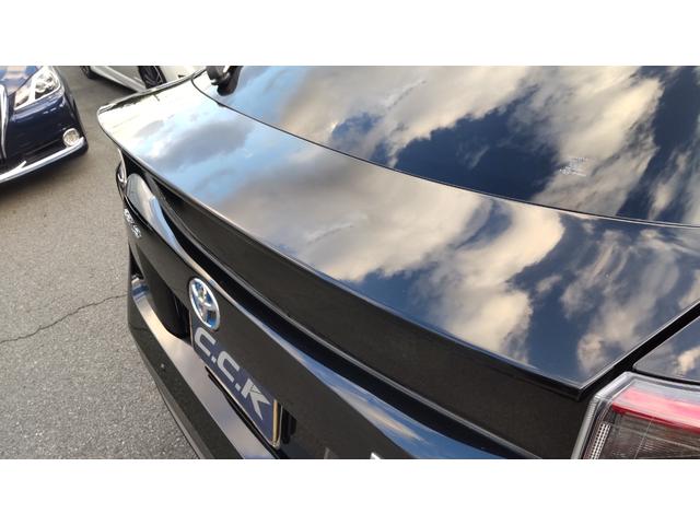 プリウス Sセーフティプラス メモリーナビ・フルセグ・CD/DVD再生・Bluetooth・バックカメラ・オートクルーズ・社外アルミ15インチ・LEDライト・フォグ・オートライト・オートハイビーム・スマートキー・プッシュスタート(74枚目)