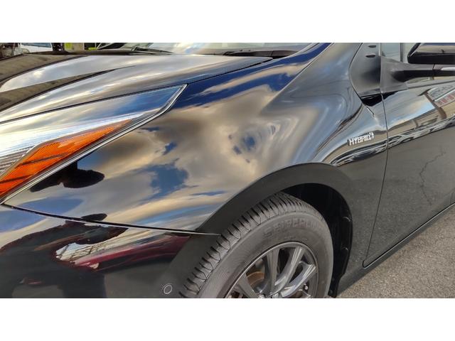 プリウス Sセーフティプラス メモリーナビ・フルセグ・CD/DVD再生・Bluetooth・バックカメラ・オートクルーズ・社外アルミ15インチ・LEDライト・フォグ・オートライト・オートハイビーム・スマートキー・プッシュスタート(75枚目)