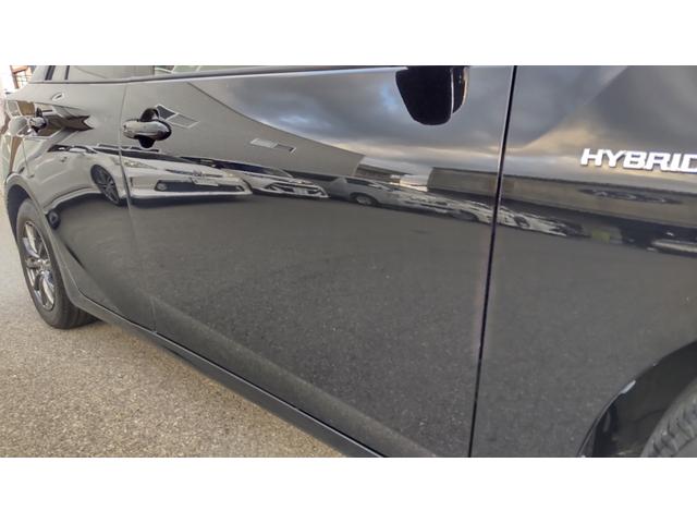 プリウス Sセーフティプラス メモリーナビ・フルセグ・CD/DVD再生・Bluetooth・バックカメラ・オートクルーズ・社外アルミ15インチ・LEDライト・フォグ・オートライト・オートハイビーム・スマートキー・プッシュスタート(78枚目)