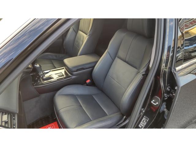 クラウンハイブリッド アスリートG HDDナビ・黒皮シート フルセグ・CD/DVD再生・Bluetooth・バックカメラ・ETC・ドラレコ・シートエアコン・シートヒーター・ハンドルヒーター・パワーシート・シートメモリー・HIDライト(24枚目)