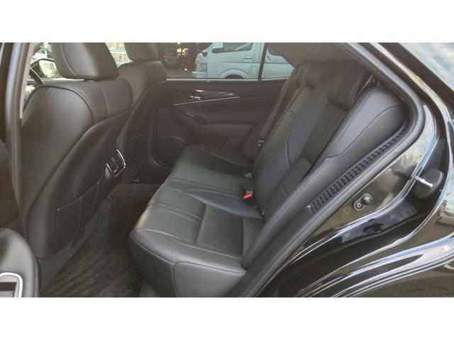 クラウンハイブリッド アスリートG HDDナビ・黒皮シート フルセグ・CD/DVD再生・Bluetooth・バックカメラ・ETC・ドラレコ・シートエアコン・シートヒーター・ハンドルヒーター・パワーシート・シートメモリー・HIDライト(27枚目)