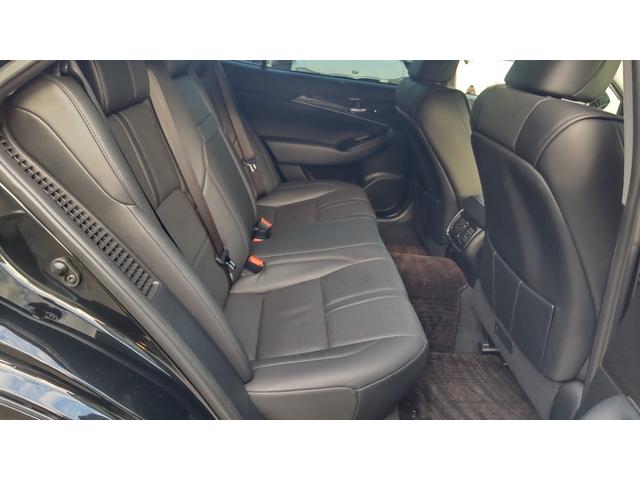 クラウンハイブリッド アスリートG HDDナビ・黒皮シート フルセグ・CD/DVD再生・Bluetooth・バックカメラ・ETC・ドラレコ・シートエアコン・シートヒーター・ハンドルヒーター・パワーシート・シートメモリー・HIDライト(29枚目)