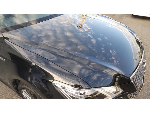 クラウンハイブリッド アスリートG HDDナビ・黒皮シート フルセグ・CD/DVD再生・Bluetooth・バックカメラ・ETC・ドラレコ・シートエアコン・シートヒーター・ハンドルヒーター・パワーシート・シートメモリー・HIDライト(35枚目)