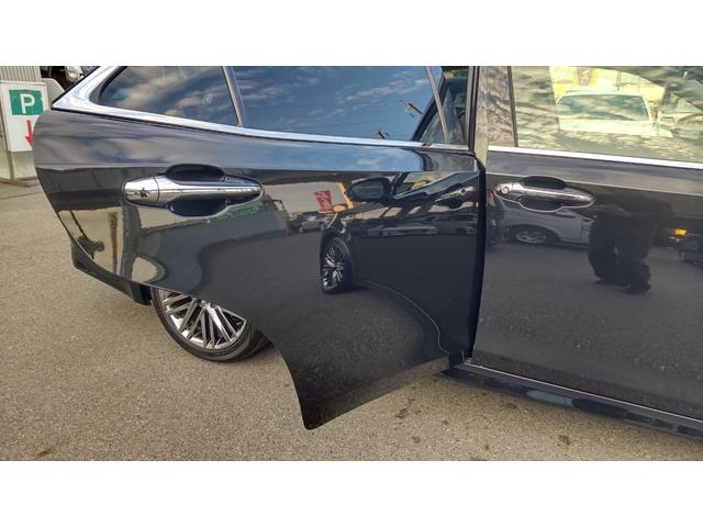 クラウンハイブリッド アスリートG HDDナビ・黒皮シート フルセグ・CD/DVD再生・Bluetooth・バックカメラ・ETC・ドラレコ・シートエアコン・シートヒーター・ハンドルヒーター・パワーシート・シートメモリー・HIDライト(48枚目)