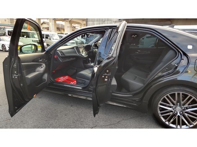 クラウンハイブリッド アスリートG HDDナビ・黒皮シート フルセグ・CD/DVD再生・Bluetooth・バックカメラ・ETC・ドラレコ・シートエアコン・シートヒーター・ハンドルヒーター・パワーシート・シートメモリー・HIDライト(55枚目)