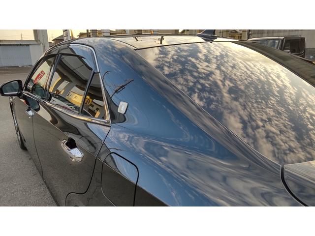 クラウンハイブリッド アスリートG HDDナビ・黒皮シート フルセグ・CD/DVD再生・Bluetooth・バックカメラ・ETC・ドラレコ・シートエアコン・シートヒーター・ハンドルヒーター・パワーシート・シートメモリー・HIDライト(64枚目)