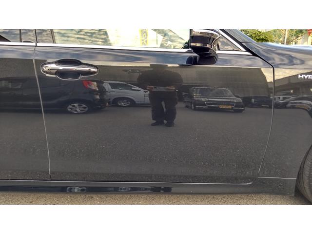 クラウンハイブリッド アスリートG HDDナビ・黒皮シート フルセグ・CD/DVD再生・Bluetooth・バックカメラ・ETC・ドラレコ・シートエアコン・シートヒーター・ハンドルヒーター・パワーシート・シートメモリー・HIDライト(75枚目)