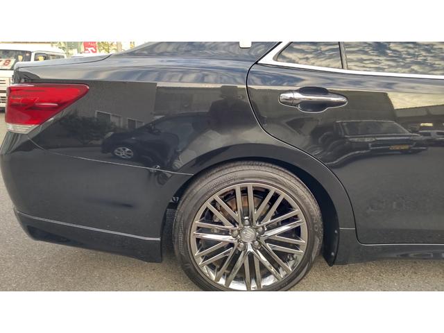 クラウンハイブリッド アスリートG HDDナビ・黒皮シート フルセグ・CD/DVD再生・Bluetooth・バックカメラ・ETC・ドラレコ・シートエアコン・シートヒーター・ハンドルヒーター・パワーシート・シートメモリー・HIDライト(77枚目)