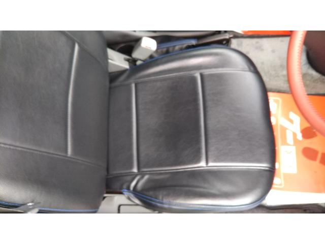 Ｒ２ タイプＳ　スーパーチャージャー　ＣＤデッキ・ＨＩＤライト・フォグ・社外アルミ１４インチ・ＥＴＣ・ＳＴＩマフラー・シートカバー（17枚目）