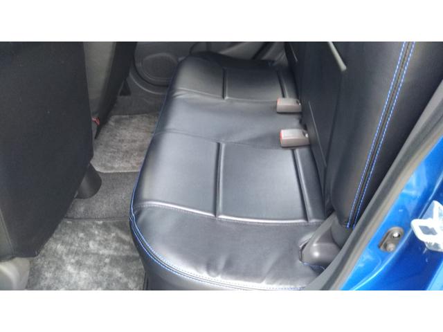 Ｒ２ タイプＳ　スーパーチャージャー　ＣＤデッキ・ＨＩＤライト・フォグ・社外アルミ１４インチ・ＥＴＣ・ＳＴＩマフラー・シートカバー（22枚目）