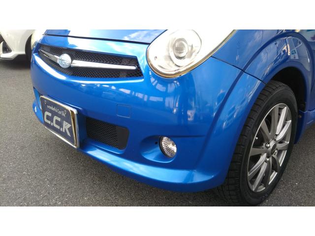 Ｒ２ タイプＳ　スーパーチャージャー　ＣＤデッキ・ＨＩＤライト・フォグ・社外アルミ１４インチ・ＥＴＣ・ＳＴＩマフラー・シートカバー（35枚目）