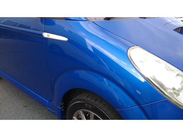 Ｒ２ タイプＳ　スーパーチャージャー　ＣＤデッキ・ＨＩＤライト・フォグ・社外アルミ１４インチ・ＥＴＣ・ＳＴＩマフラー・シートカバー（42枚目）