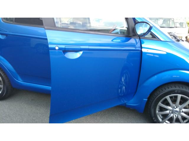 Ｒ２ タイプＳ　スーパーチャージャー　ＣＤデッキ・ＨＩＤライト・フォグ・社外アルミ１４インチ・ＥＴＣ・ＳＴＩマフラー・シートカバー（44枚目）