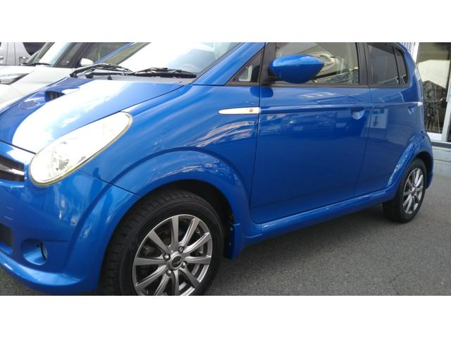 Ｒ２ タイプＳ　スーパーチャージャー　ＣＤデッキ・ＨＩＤライト・フォグ・社外アルミ１４インチ・ＥＴＣ・ＳＴＩマフラー・シートカバー（50枚目）