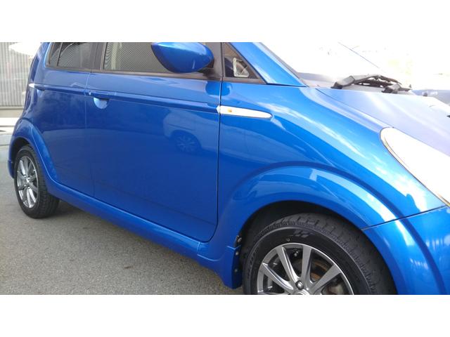 Ｒ２ タイプＳ　スーパーチャージャー　ＣＤデッキ・ＨＩＤライト・フォグ・社外アルミ１４インチ・ＥＴＣ・ＳＴＩマフラー・シートカバー（51枚目）