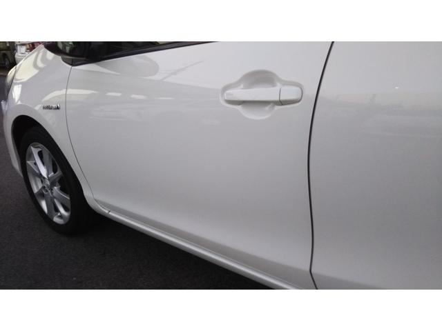 アクア Gブラックソフトレザーセレクション メモリーナビ・フルセグ・CD/DVD再生・Bluetooth・バックカメラ・ETC・LEDライト・フォグ・オートコーナーポール・スマートキー・プッシュスタート(68枚目)