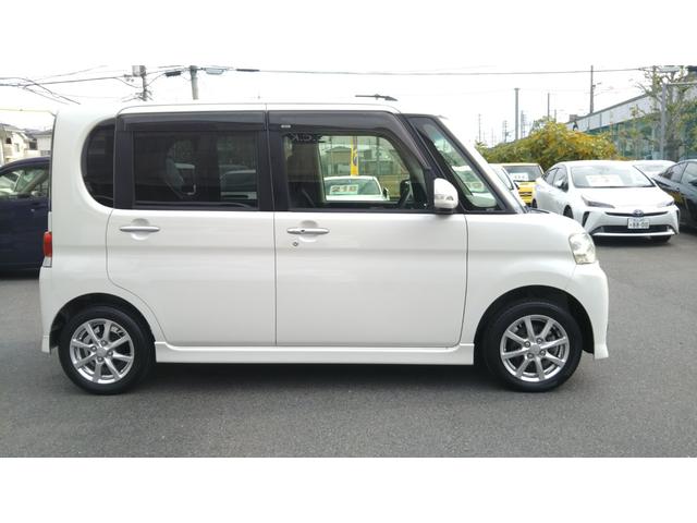 タント Ｇスペシャル　ドラレコ前後・バックカメラ・ＣＤ・ＥＴＣ・左パワースライド・スマートキー（3枚目）