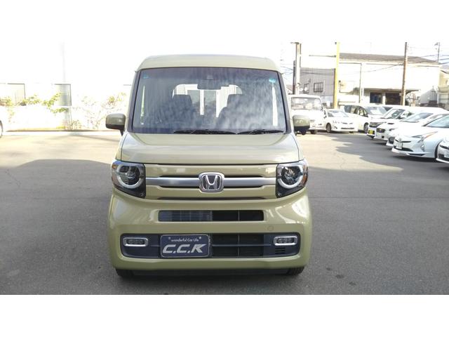 Ｎ－ＶＡＮ＋スタイル ファン・ターボホンダセンシング　ポータブルナビ・ワンセグ・ＵＳＢ・ＡＵＸ・ドラレコ・ＧＰＳレーダー・バックカメラ・ＥＴＣ・ＬＥＤライト・フォグ・オートライト・オートクルーズ・スマートキー・プッシュスタート（2枚目）