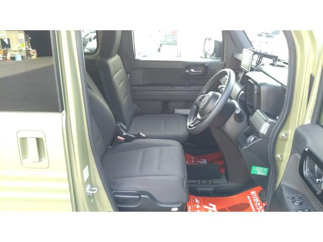 Ｎ－ＶＡＮ＋スタイル ファン・ターボホンダセンシング　ポータブルナビ・ワンセグ・ＵＳＢ・ＡＵＸ・ドラレコ・ＧＰＳレーダー・バックカメラ・ＥＴＣ・ＬＥＤライト・フォグ・オートライト・オートクルーズ・スマートキー・プッシュスタート（19枚目）