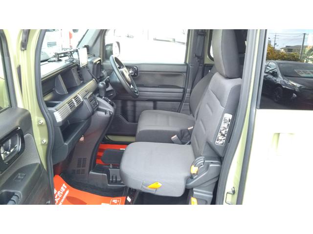 Ｎ－ＶＡＮ＋スタイル ファン・ターボホンダセンシング　ポータブルナビ・ワンセグ・ＵＳＢ・ＡＵＸ・ドラレコ・ＧＰＳレーダー・バックカメラ・ＥＴＣ・ＬＥＤライト・フォグ・オートライト・オートクルーズ・スマートキー・プッシュスタート（22枚目）