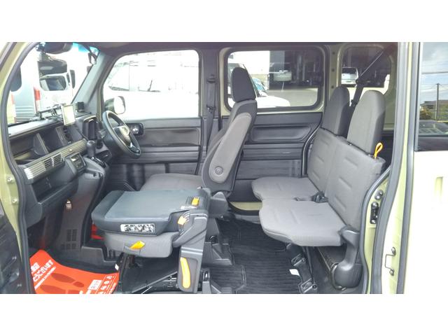 Ｎ－ＶＡＮ＋スタイル ファン・ターボホンダセンシング　ポータブルナビ・ワンセグ・ＵＳＢ・ＡＵＸ・ドラレコ・ＧＰＳレーダー・バックカメラ・ＥＴＣ・ＬＥＤライト・フォグ・オートライト・オートクルーズ・スマートキー・プッシュスタート（29枚目）