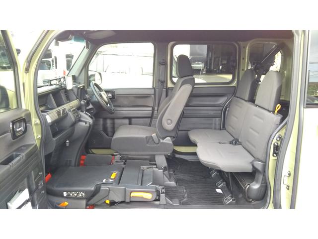 Ｎ－ＶＡＮ＋スタイル ファン・ターボホンダセンシング　ポータブルナビ・ワンセグ・ＵＳＢ・ＡＵＸ・ドラレコ・ＧＰＳレーダー・バックカメラ・ＥＴＣ・ＬＥＤライト・フォグ・オートライト・オートクルーズ・スマートキー・プッシュスタート（30枚目）