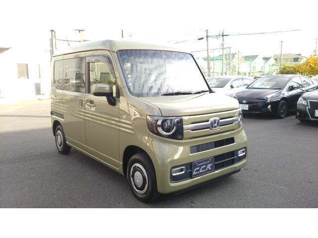 Ｎ－ＶＡＮ＋スタイル ファン・ターボホンダセンシング　ポータブルナビ・ワンセグ・ＵＳＢ・ＡＵＸ・ドラレコ・ＧＰＳレーダー・バックカメラ・ＥＴＣ・ＬＥＤライト・フォグ・オートライト・オートクルーズ・スマートキー・プッシュスタート（40枚目）