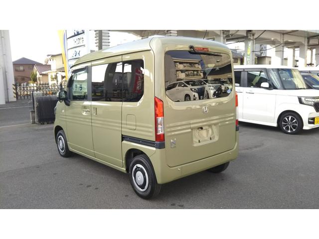 Ｎ－ＶＡＮ＋スタイル ファン・ターボホンダセンシング　ポータブルナビ・ワンセグ・ＵＳＢ・ＡＵＸ・ドラレコ・ＧＰＳレーダー・バックカメラ・ＥＴＣ・ＬＥＤライト・フォグ・オートライト・オートクルーズ・スマートキー・プッシュスタート（42枚目）