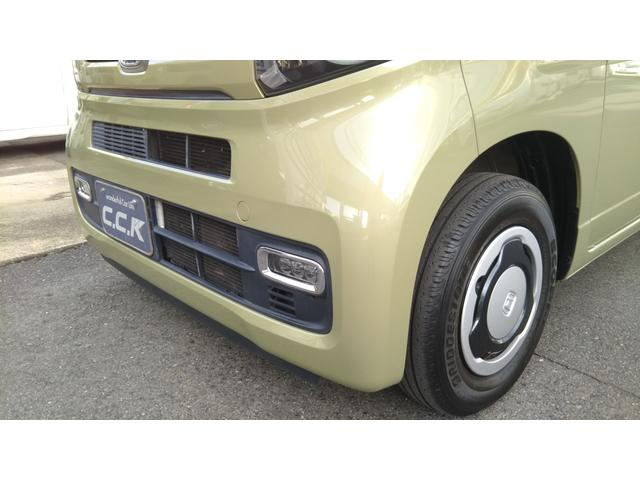 Ｎ－ＶＡＮ＋スタイル ファン・ターボホンダセンシング　ポータブルナビ・ワンセグ・ＵＳＢ・ＡＵＸ・ドラレコ・ＧＰＳレーダー・バックカメラ・ＥＴＣ・ＬＥＤライト・フォグ・オートライト・オートクルーズ・スマートキー・プッシュスタート（45枚目）