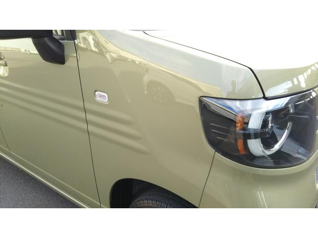 Ｎ－ＶＡＮ＋スタイル ファン・ターボホンダセンシング　ポータブルナビ・ワンセグ・ＵＳＢ・ＡＵＸ・ドラレコ・ＧＰＳレーダー・バックカメラ・ＥＴＣ・ＬＥＤライト・フォグ・オートライト・オートクルーズ・スマートキー・プッシュスタート（51枚目）