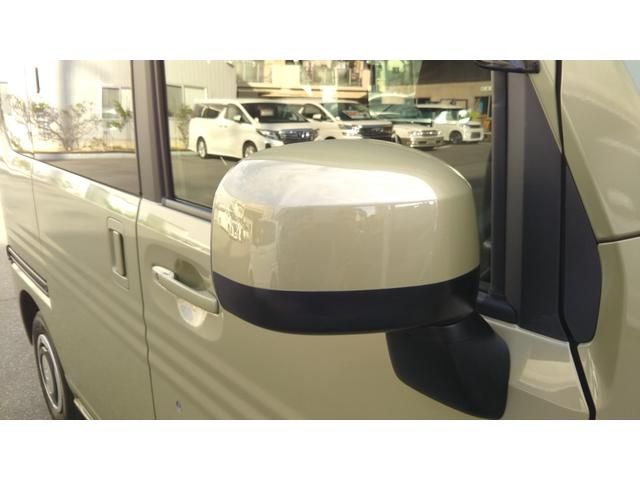 Ｎ－ＶＡＮ＋スタイル ファン・ターボホンダセンシング　ポータブルナビ・ワンセグ・ＵＳＢ・ＡＵＸ・ドラレコ・ＧＰＳレーダー・バックカメラ・ＥＴＣ・ＬＥＤライト・フォグ・オートライト・オートクルーズ・スマートキー・プッシュスタート（52枚目）