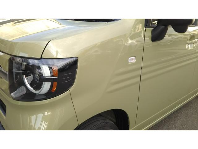 Ｎ－ＶＡＮ＋スタイル ファン・ターボホンダセンシング　ポータブルナビ・ワンセグ・ＵＳＢ・ＡＵＸ・ドラレコ・ＧＰＳレーダー・バックカメラ・ＥＴＣ・ＬＥＤライト・フォグ・オートライト・オートクルーズ・スマートキー・プッシュスタート（56枚目）