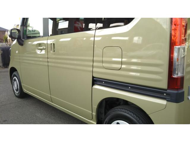 Ｎ－ＶＡＮ＋スタイル ファン・ターボホンダセンシング　ポータブルナビ・ワンセグ・ＵＳＢ・ＡＵＸ・ドラレコ・ＧＰＳレーダー・バックカメラ・ＥＴＣ・ＬＥＤライト・フォグ・オートライト・オートクルーズ・スマートキー・プッシュスタート（64枚目）