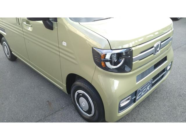 Ｎ－ＶＡＮ＋スタイル ファン・ターボホンダセンシング　ポータブルナビ・ワンセグ・ＵＳＢ・ＡＵＸ・ドラレコ・ＧＰＳレーダー・バックカメラ・ＥＴＣ・ＬＥＤライト・フォグ・オートライト・オートクルーズ・スマートキー・プッシュスタート（65枚目）