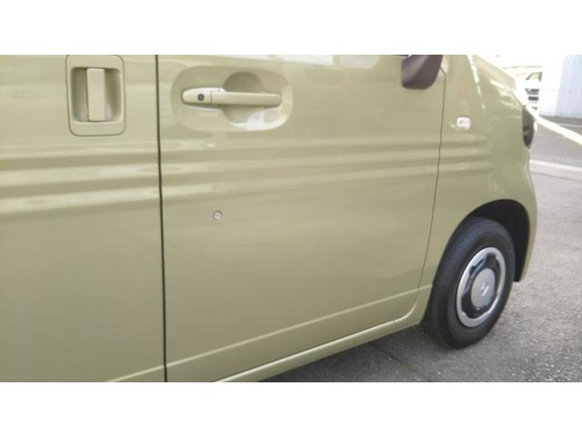 Ｎ－ＶＡＮ＋スタイル ファン・ターボホンダセンシング　ポータブルナビ・ワンセグ・ＵＳＢ・ＡＵＸ・ドラレコ・ＧＰＳレーダー・バックカメラ・ＥＴＣ・ＬＥＤライト・フォグ・オートライト・オートクルーズ・スマートキー・プッシュスタート（67枚目）