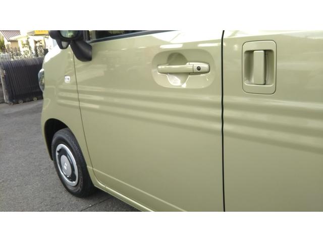 Ｎ－ＶＡＮ＋スタイル ファン・ターボホンダセンシング　ポータブルナビ・ワンセグ・ＵＳＢ・ＡＵＸ・ドラレコ・ＧＰＳレーダー・バックカメラ・ＥＴＣ・ＬＥＤライト・フォグ・オートライト・オートクルーズ・スマートキー・プッシュスタート（74枚目）