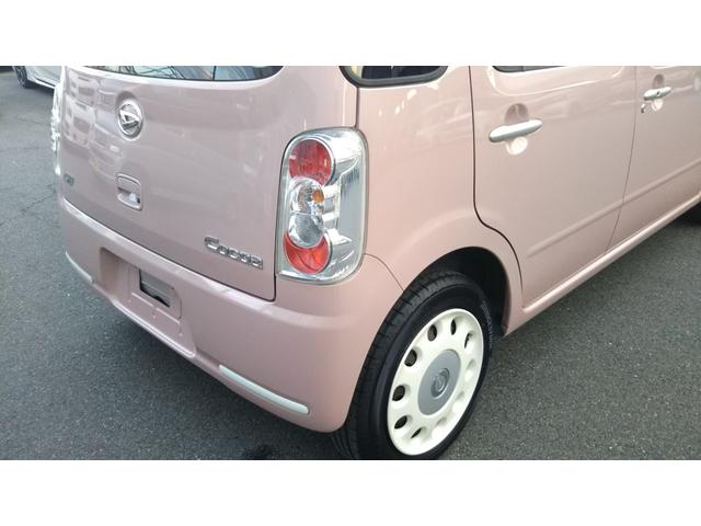 全車専門スタッフによる内装クリーニング、外装磨きを実施しており、見えない細かい部分まで気を使っております。是非、一度お客様自身の目で確かめて頂けたらと思います。