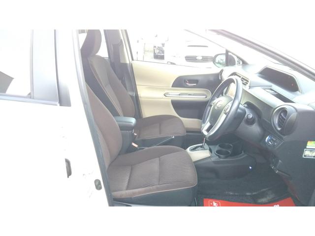 アクア Ｇ　モデリスタエアロ　メモリーナビ・フルセグ・ＣＤ／ＤＶＤ再生・Ｂｌｕｅｔｏｏｔｈ・ＥＴＣ・バックカメラ・コーナーセンサー・ＨＩＤライト・フォグオートライト・スマートキー・プッシュスタート（14枚目）