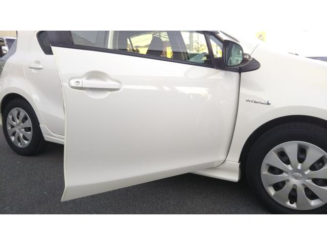 アクア Ｇ　モデリスタエアロ　メモリーナビ・フルセグ・ＣＤ／ＤＶＤ再生・Ｂｌｕｅｔｏｏｔｈ・ＥＴＣ・バックカメラ・コーナーセンサー・ＨＩＤライト・フォグオートライト・スマートキー・プッシュスタート（44枚目）