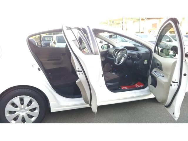 アクア Ｇ　モデリスタエアロ　メモリーナビ・フルセグ・ＣＤ／ＤＶＤ再生・Ｂｌｕｅｔｏｏｔｈ・ＥＴＣ・バックカメラ・コーナーセンサー・ＨＩＤライト・フォグオートライト・スマートキー・プッシュスタート（47枚目）