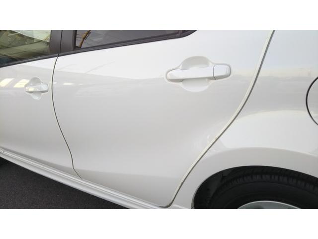 アクア Ｇ　モデリスタエアロ　メモリーナビ・フルセグ・ＣＤ／ＤＶＤ再生・Ｂｌｕｅｔｏｏｔｈ・ＥＴＣ・バックカメラ・コーナーセンサー・ＨＩＤライト・フォグオートライト・スマートキー・プッシュスタート（55枚目）